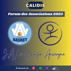 Forum des associations 2025 - Table Ronde Sportive