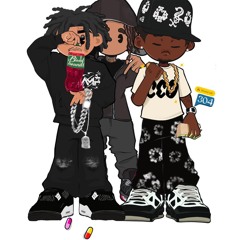 Listen to Triple 3 (feat. Bloodyhound Lil Jeff & Lil Scoom89