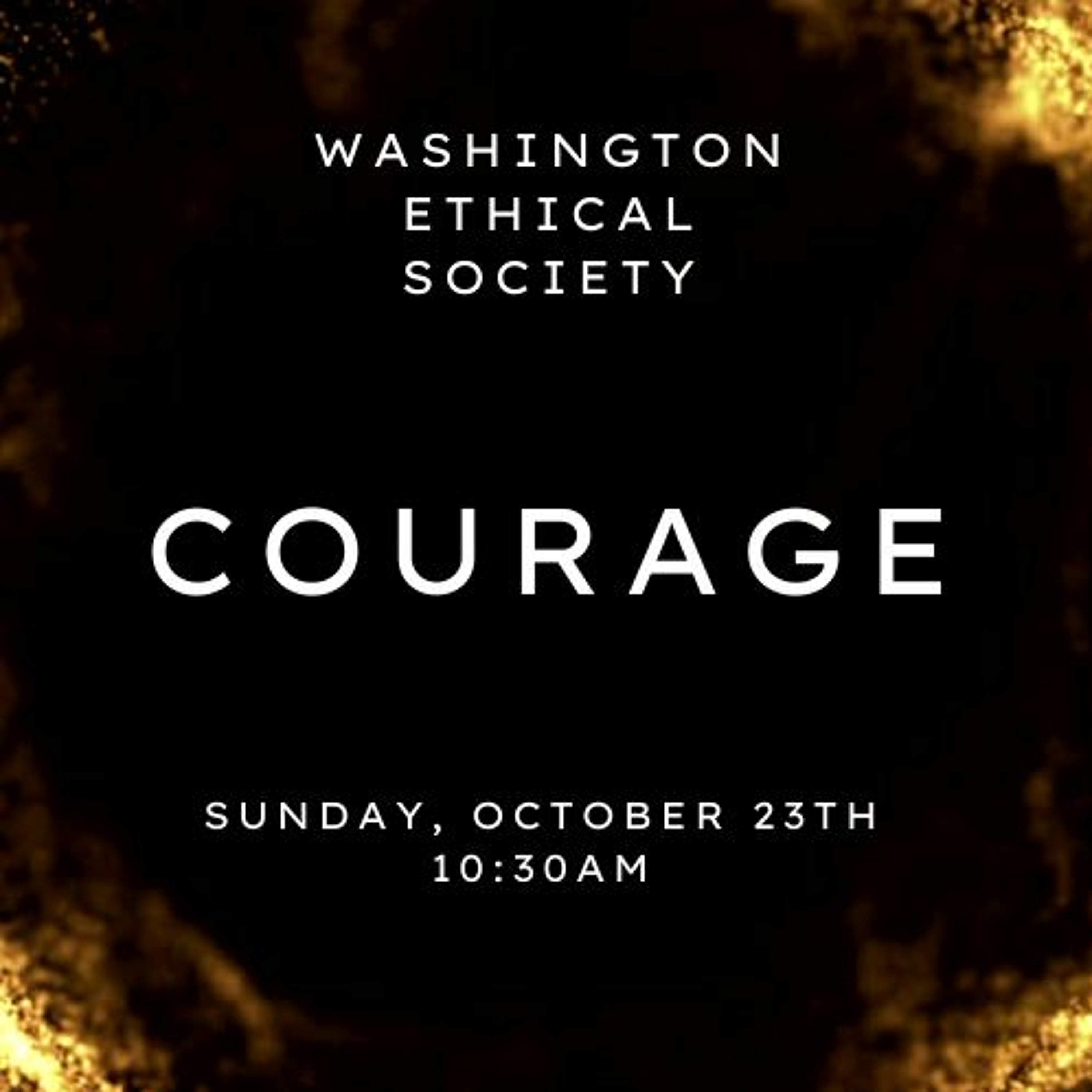 Washington Ethical Society