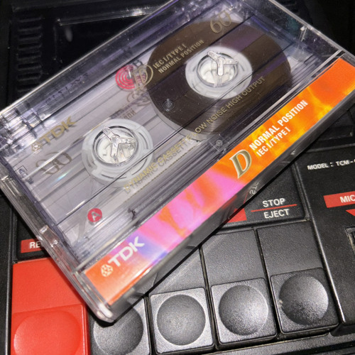Cassette demo 01