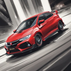 Dj.DamianR - Rev It Up (Honda Type R)