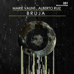Marie Vaunt - Alberto Ruiz - Black Moon - Original Mix