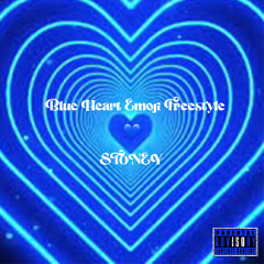 Blue Heart Emoji Freestyle