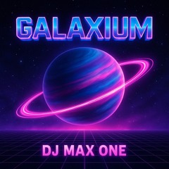 DJ MAX ONE - Galaxium (Hard)