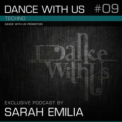 Dance with us Podcast - 09 - Sarah Emilia