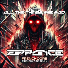 All The Things She Said - Zippance remix