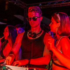 GRANDE - Hard techno / Industrial set - 2025.09.13. Purgatorium Rave