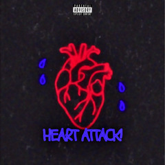 HEART ATTACK!(Prod. E-Trou x Adhil)