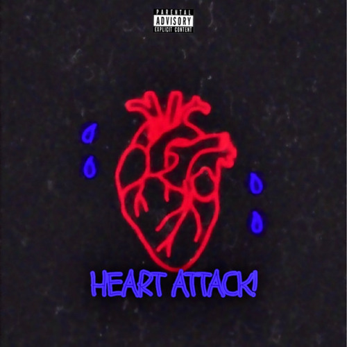 HEART ATTACK!(Prod. E-Trou x Adhil)