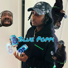 Blue Poppi - Tape Print ( Patrick Paige II on Bass).wav