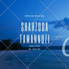 DixOn Rz - Ft - Shahzoda :: Tamannozi