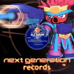 DJ Ham - There's A Heaven - Next Generation Records (2002)