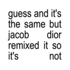 Guess x Club Classics x Day 'N' Nite (Jacobdior Remix)