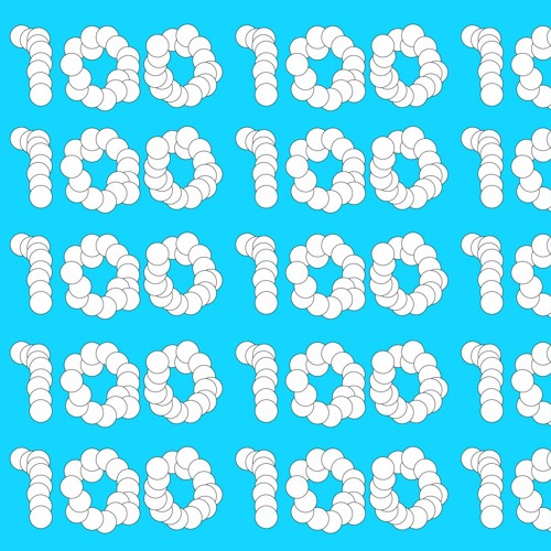 100 MIN x 100 BPM MIX VOL 4
