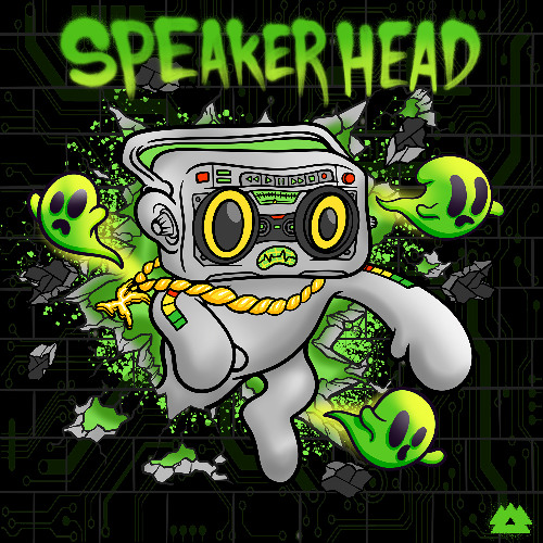 Xotix feat. Pure Powers  - SPEAKERHEAD