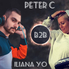 Peter C B2B Iliana Yo - Summer Season 2021