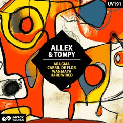 Allex & Tompy - Wanmaya (Extended Mix) [Univack]