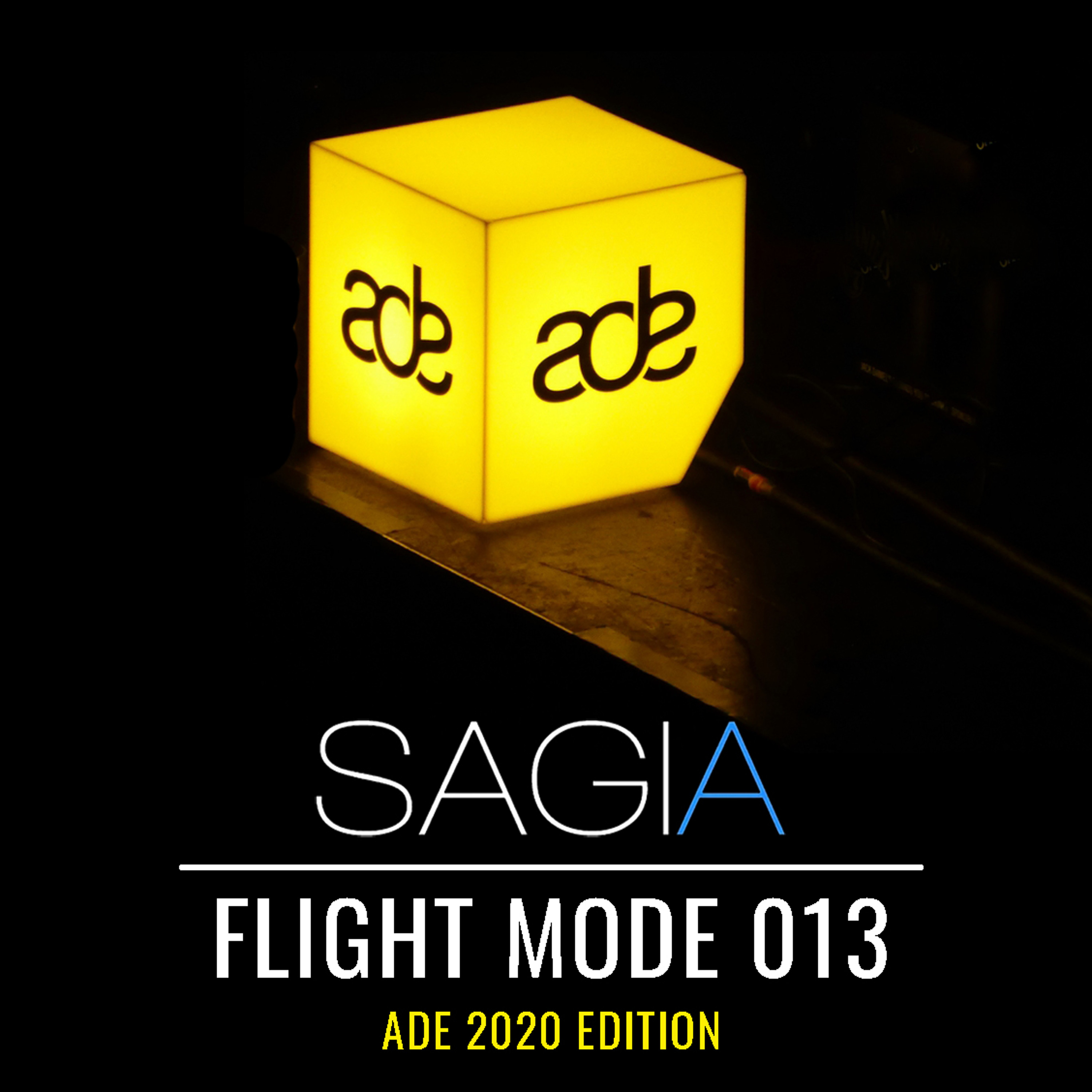 Sagia | Flight Mode