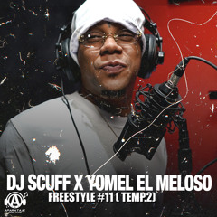 Freestyle #11 (Temp. 2)