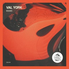 Val York - Rhubarb Wires  [TOL018]