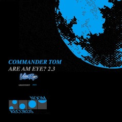 Commander Tom and Victor Roger - Are Am Eye - Groovedit 2025