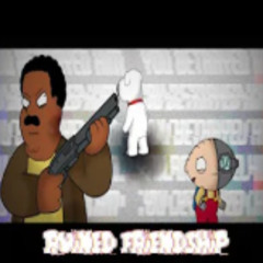 Broken Friendship - [song 5 - TDH] - Fern Anims