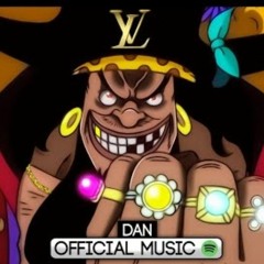 Dan - Barba Negra (One Piece)