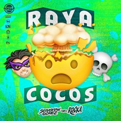 RAYA COCOS 🤯 - SEBASTIAN GOMEZ B2B DJ ROCKA (Set GUARACHA 2020)
