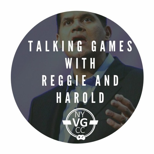 Talking Games With Reggie And Harold Episode 1