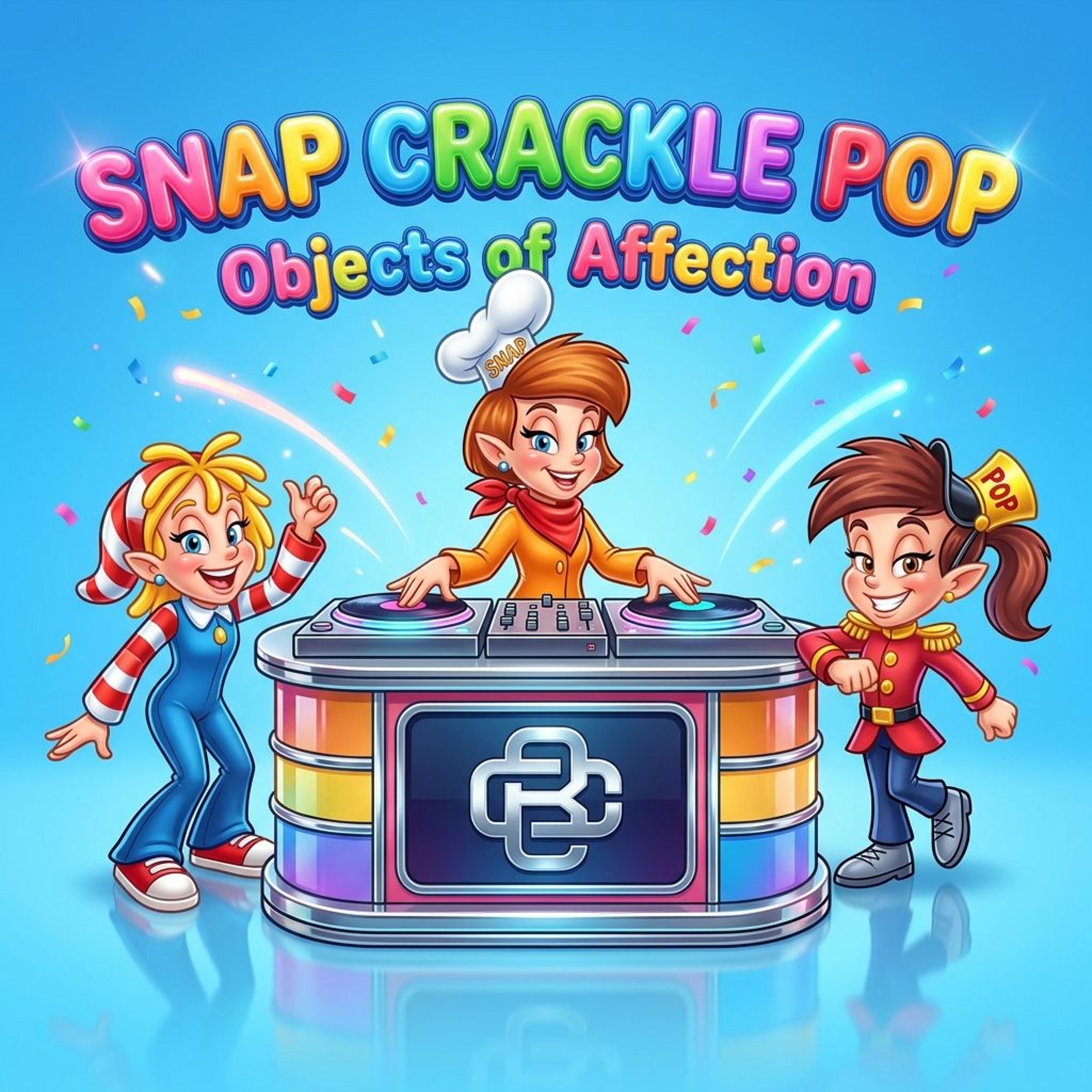 Snap Crackle Pop - Free Download episode artwork