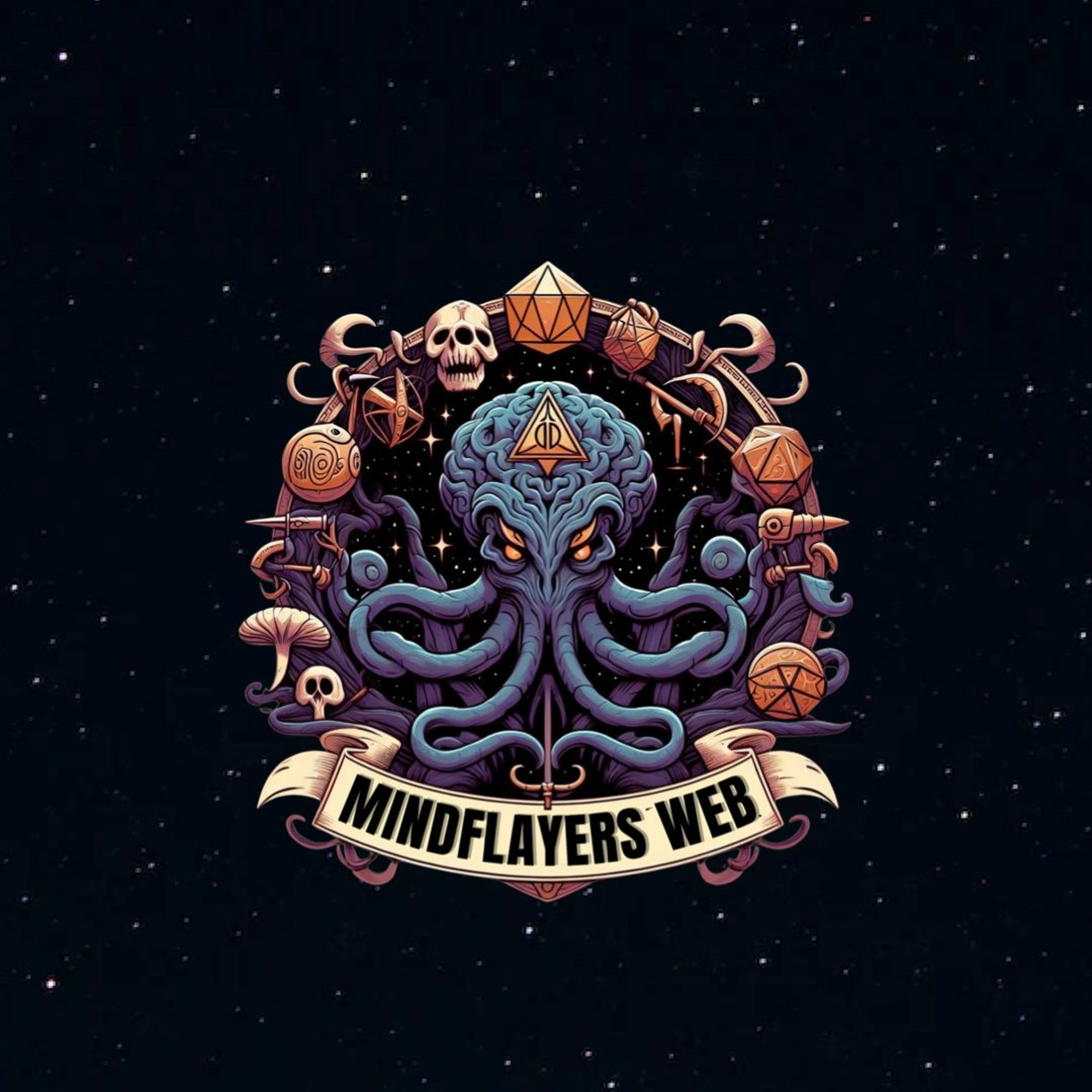 Baldur's Gate 3 | Mindflayers Web Episode 3: Eldritch Odyssey Unveiled episode artwork