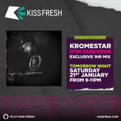 DTM TAKEOVER - KISS FRESH (KROMESTAR) 21st January 2023