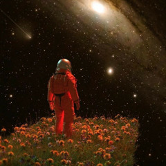 lost in space.