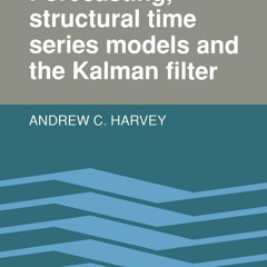 kindle Forecasting, Structural Time Series Models and the Kalman Filter