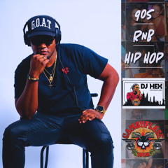 90s RNB HIP HOP - MIXED BY HEX CAMOUFLAGE