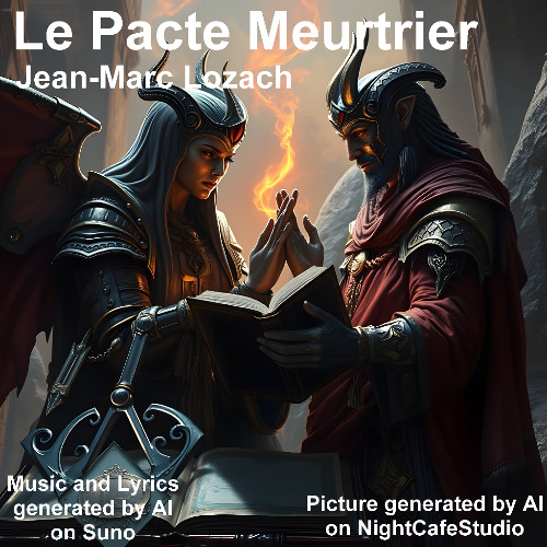 Le Pacte Meurtrier