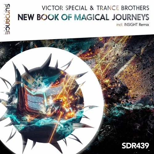 Victor Special & Trance Brothers - New Book Of Magical Journeys (Extended Mix)
