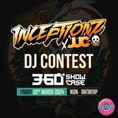 Inceptionz X JUC 360°: Djeunut DJ Contest Entry