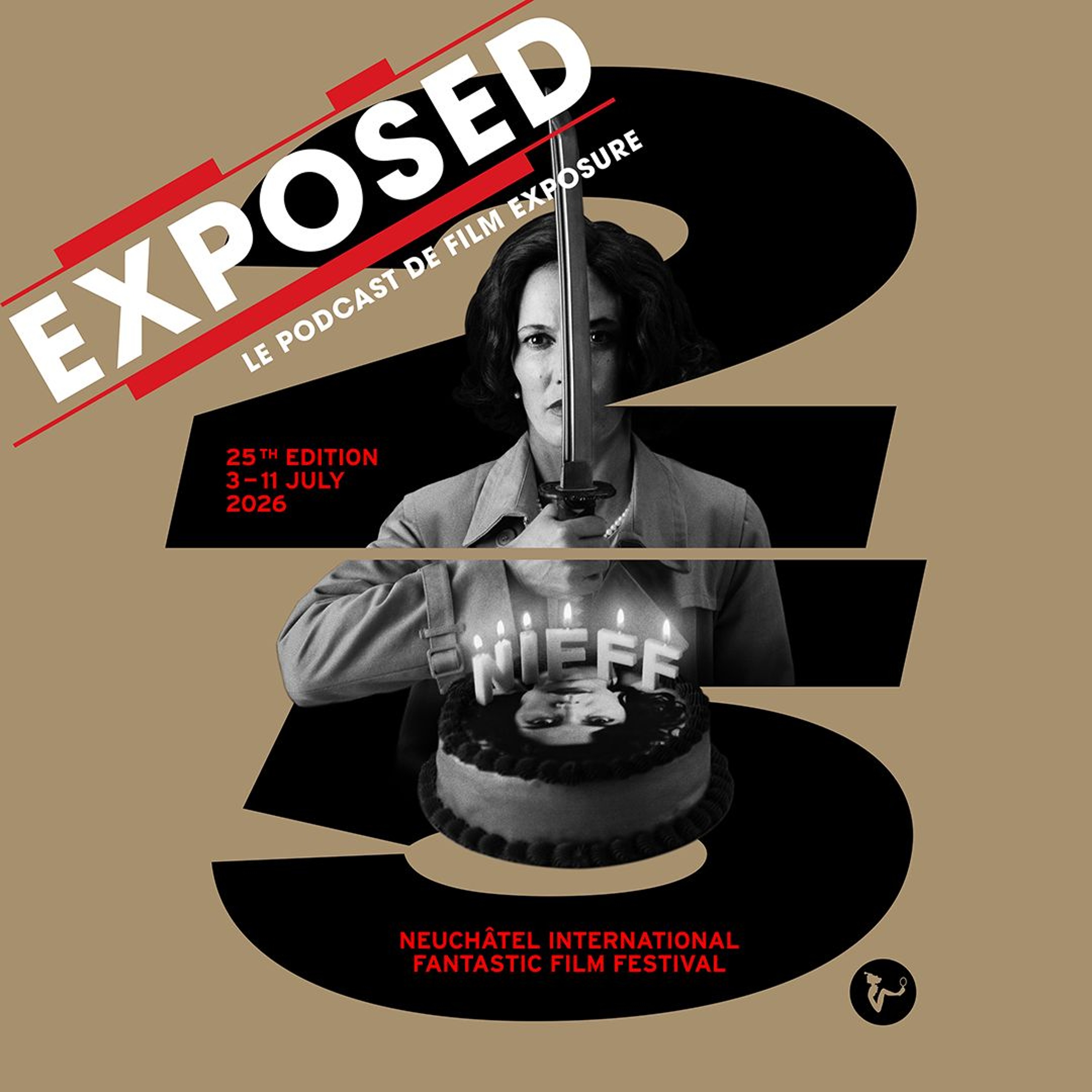 Épisode spécial NIFFF 2026 : EVIL DEAD BURN, THE FURIOUS, SANGUINE episode artwork