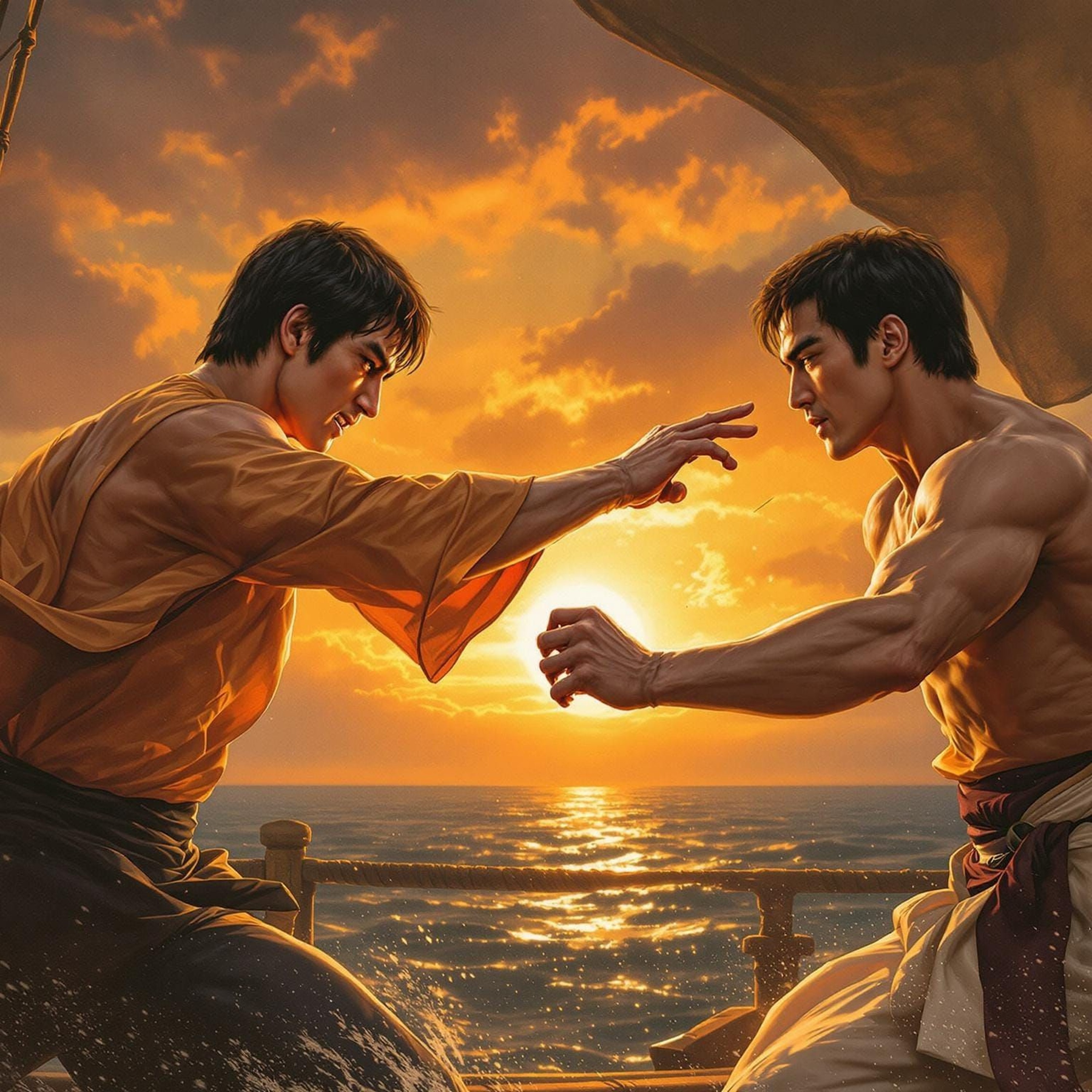 Wild Isle Literature