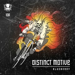 DISTINCT MOTIVE - BLUEBERRY (DDD106) OUT NOW!