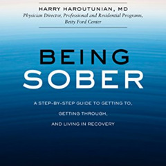 Read PDF 📗 Being Sober: A Step-by-Step Guide to Getting To, Getting Through, and Liv