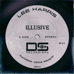 Lee Harris - Illusive (Original Mix)