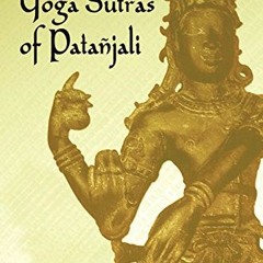 ( tWp ) The Yoga Sutras of Patanjali by  Patañjali &  James Haughton Woods ( DNd )