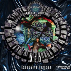 Exclusive Podcast #212 | with XED (Patronus Records)