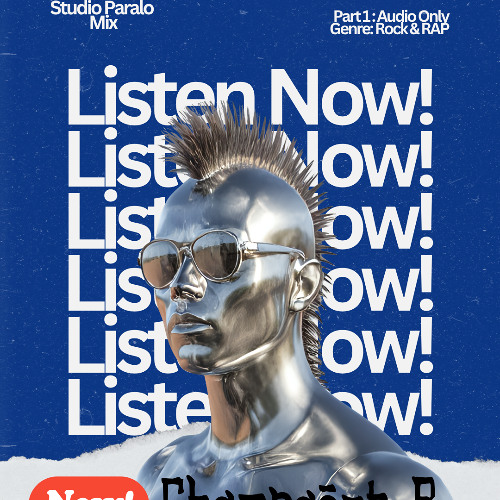 Studio Paralo X Champagne B (Audio Only) Part 1
