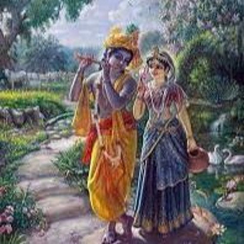 3 - Radharani's Appearance on Earth
