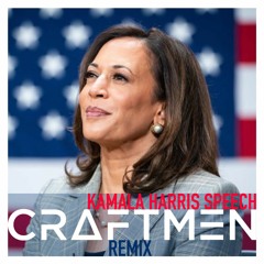 Kamala Harris Speech Remix