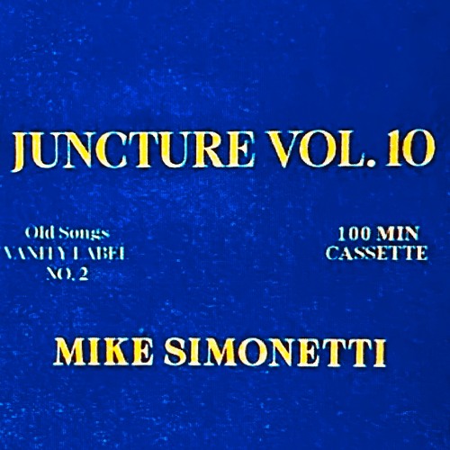 Mike Simonetti - At The Juncture Of Dark And Light  Vol. 10