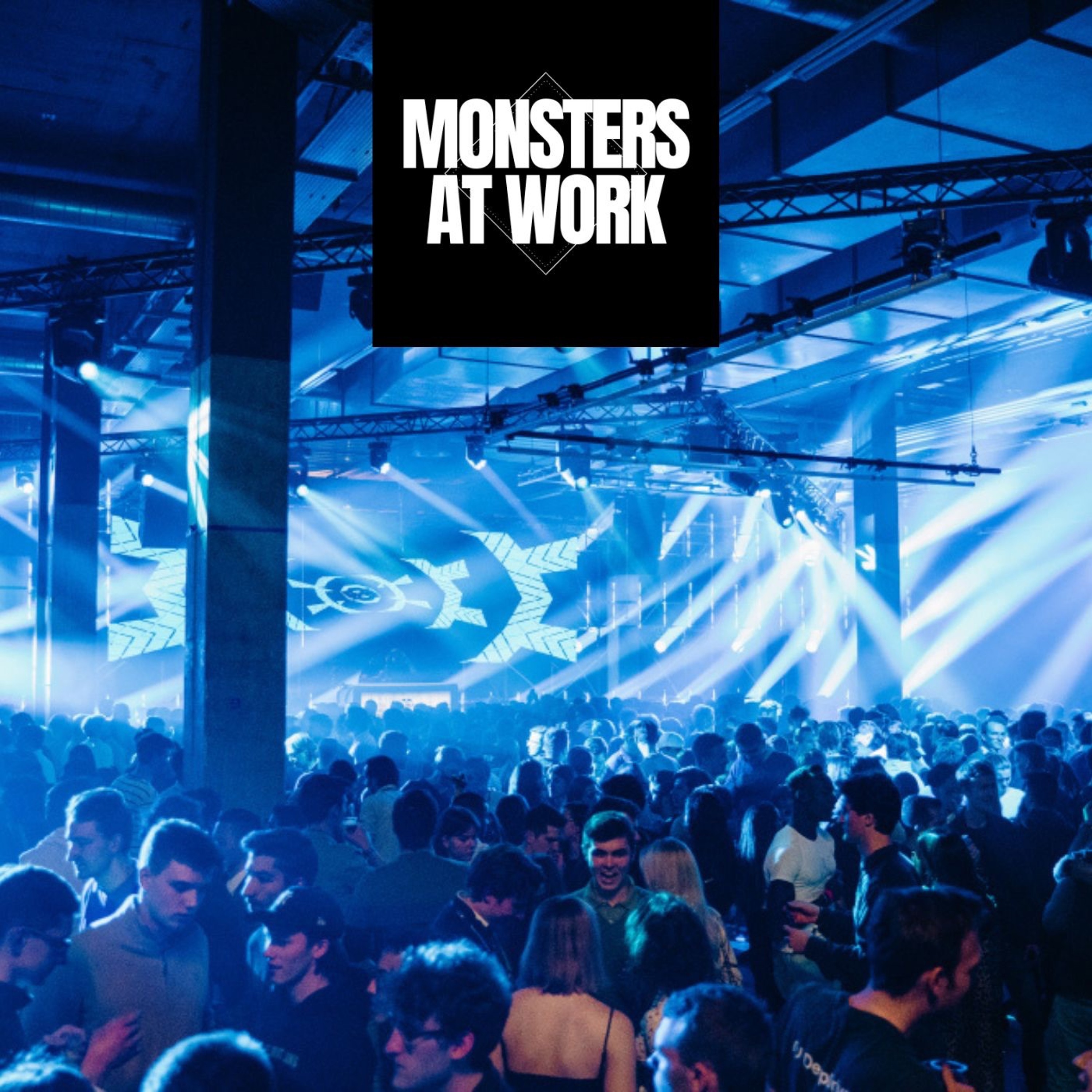 Monsters At Work _ Live Set _ Tech House 2025 episode artwork